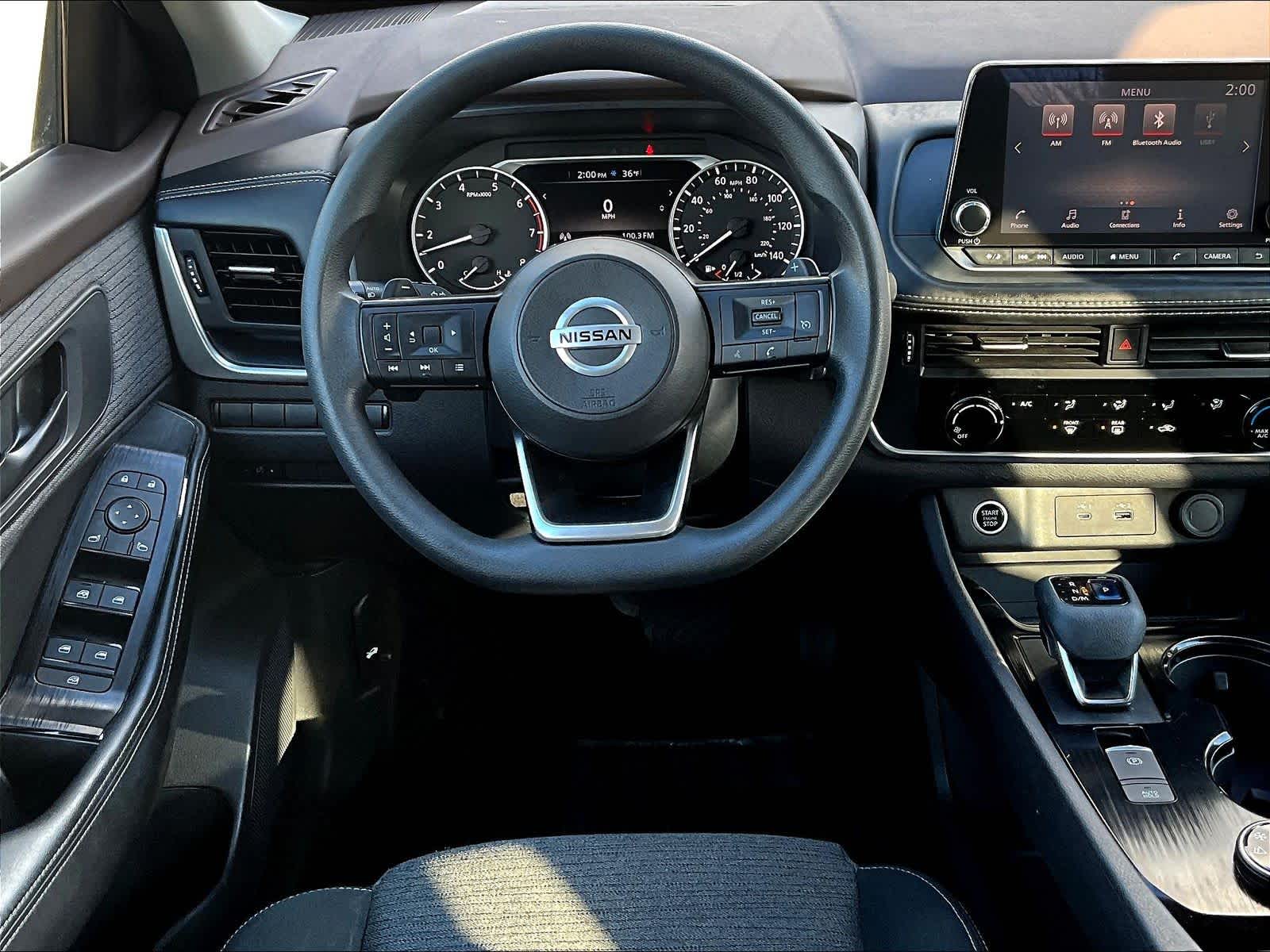 2021 Nissan Rogue S - Photo 17