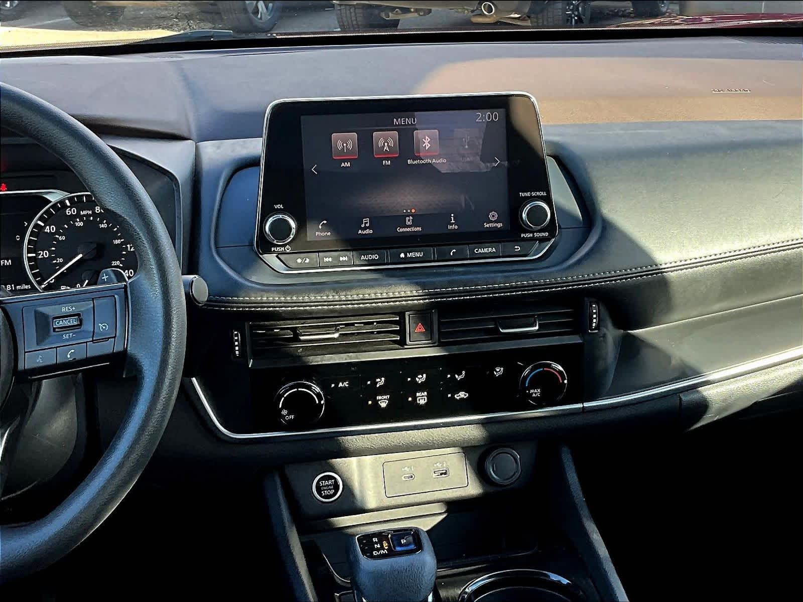 2021 Nissan Rogue S - Photo 18