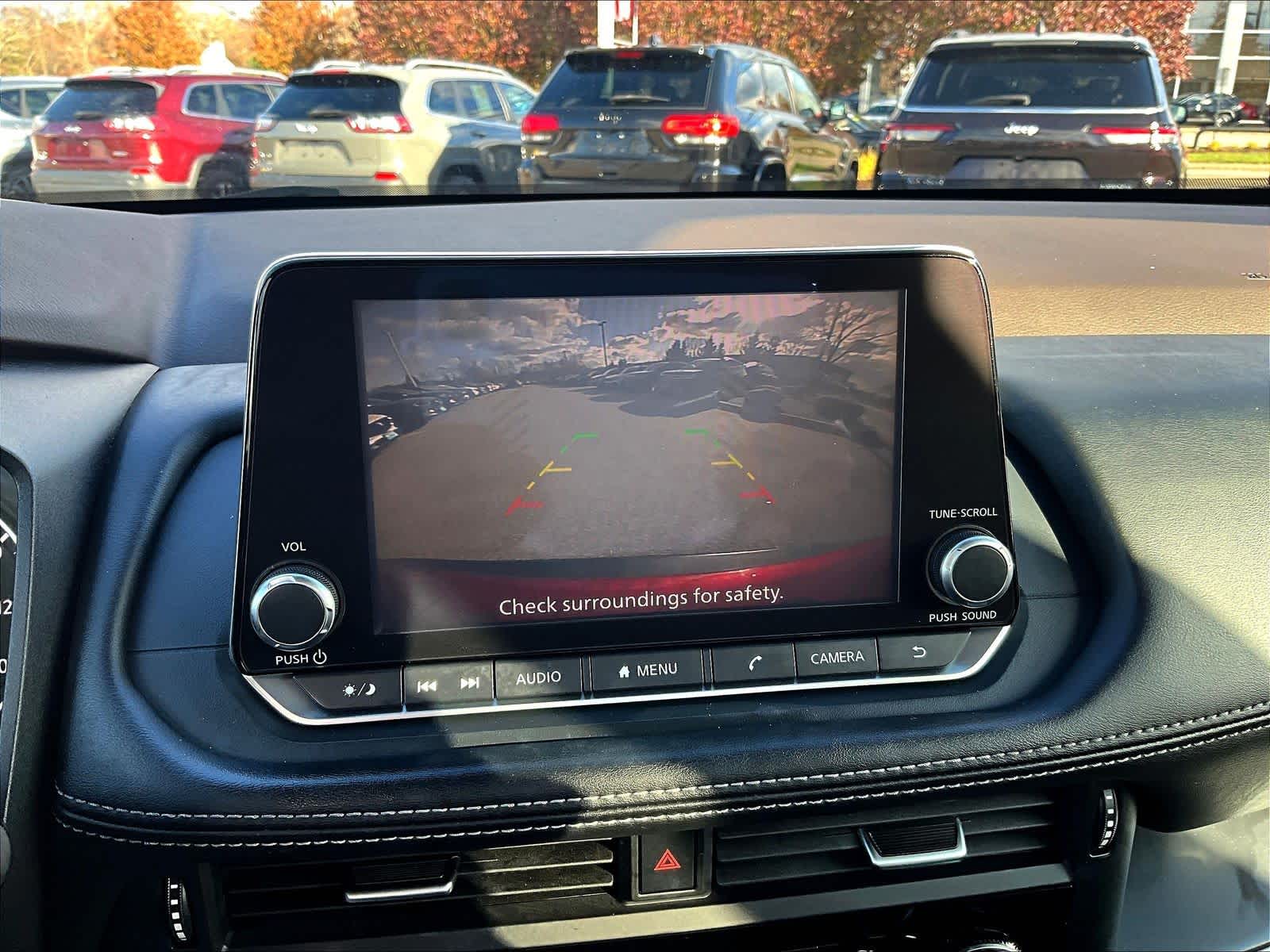 2021 Nissan Rogue S - Photo 19