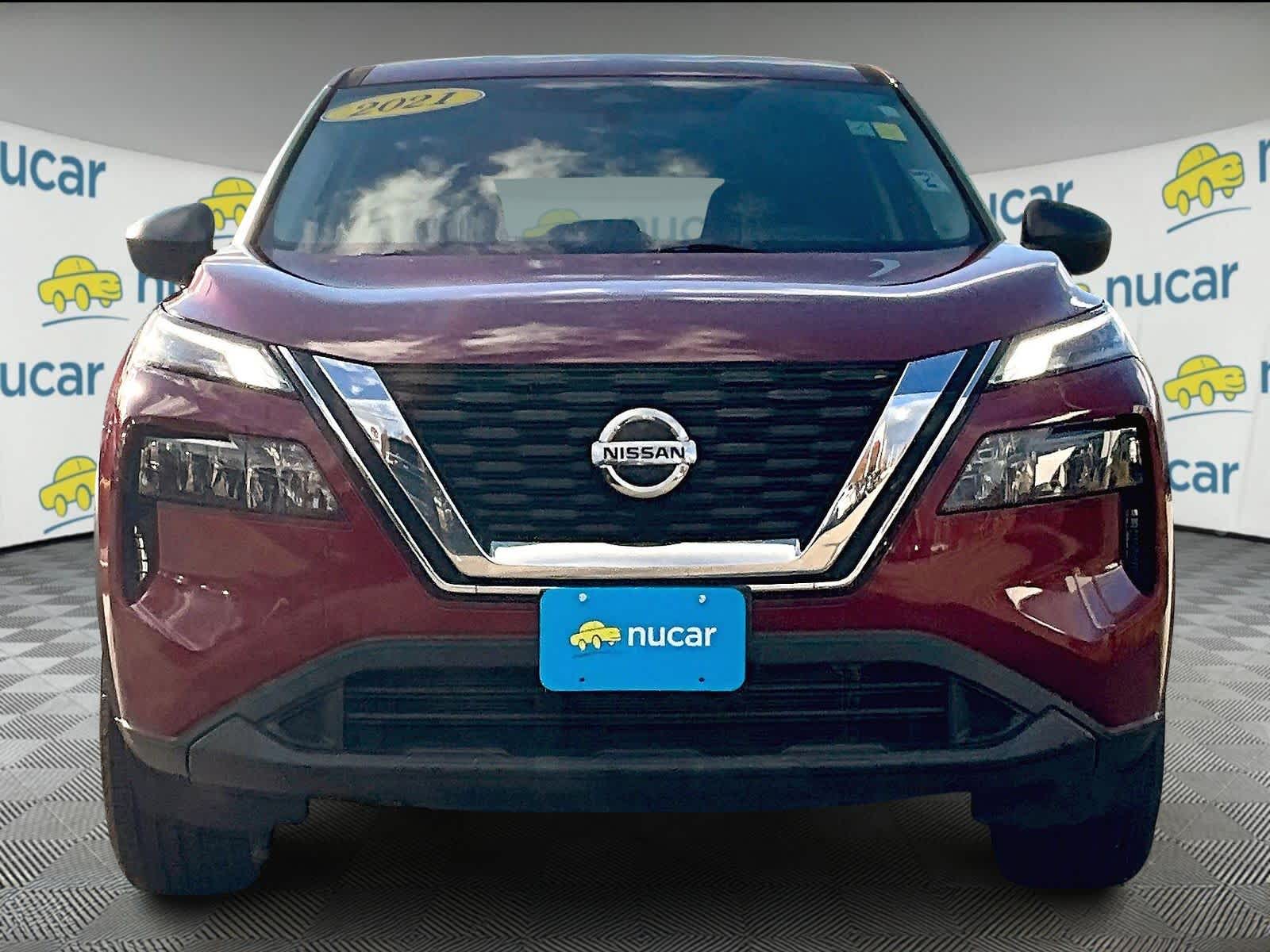 2021 Nissan Rogue S - Photo 2