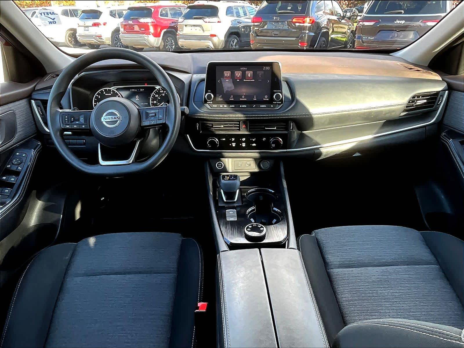 2021 Nissan Rogue S - Photo 21