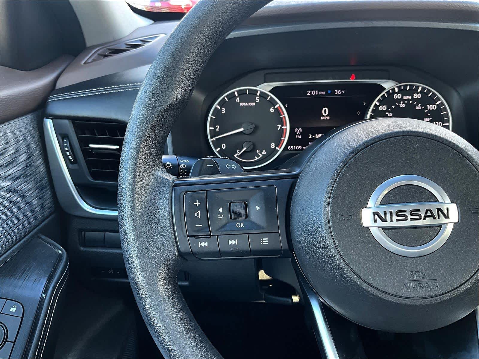 2021 Nissan Rogue S - Photo 22