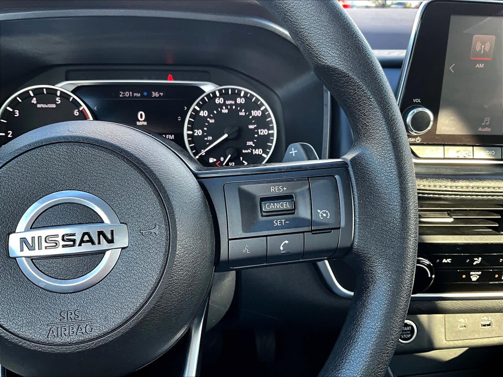 2021 Nissan Rogue S - Photo 23