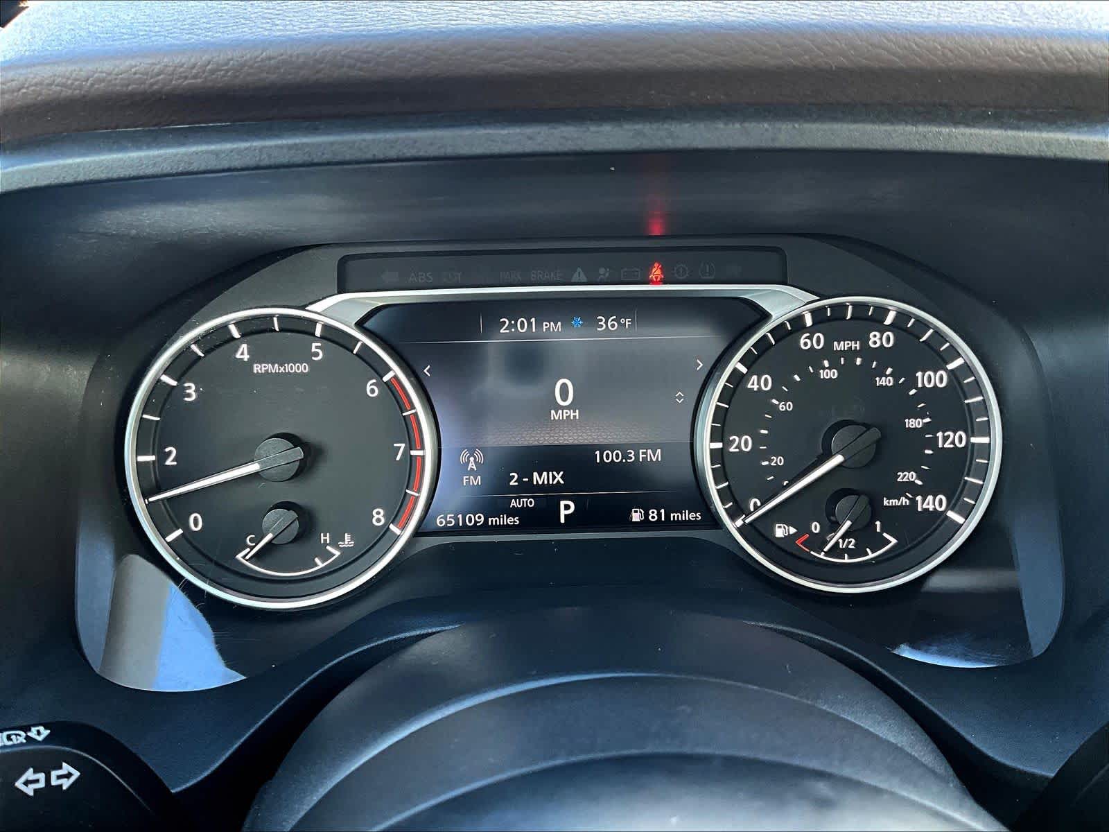 2021 Nissan Rogue S - Photo 24