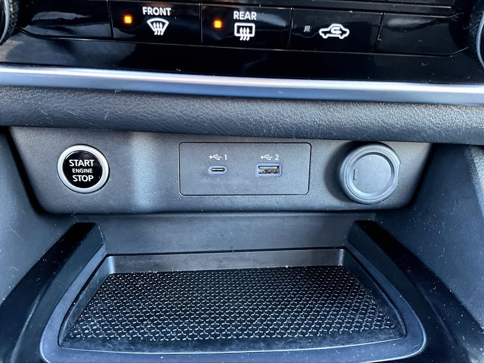 2021 Nissan Rogue S - Photo 25