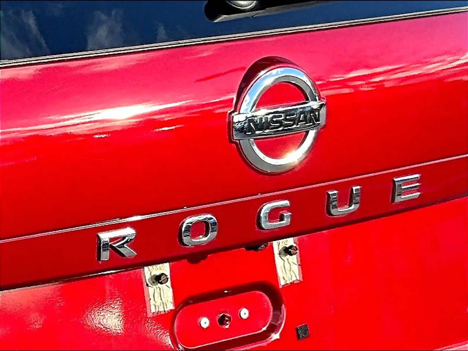 2021 Nissan Rogue S - Photo 26