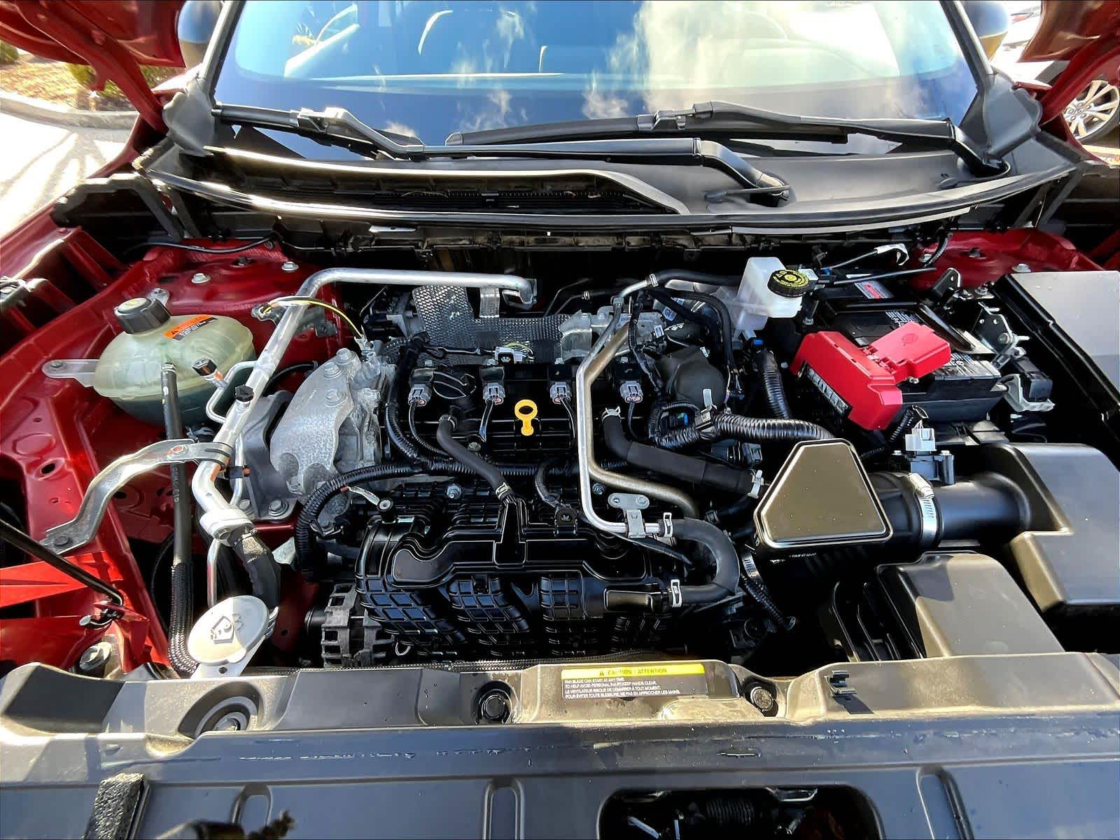 2021 Nissan Rogue S - Photo 27