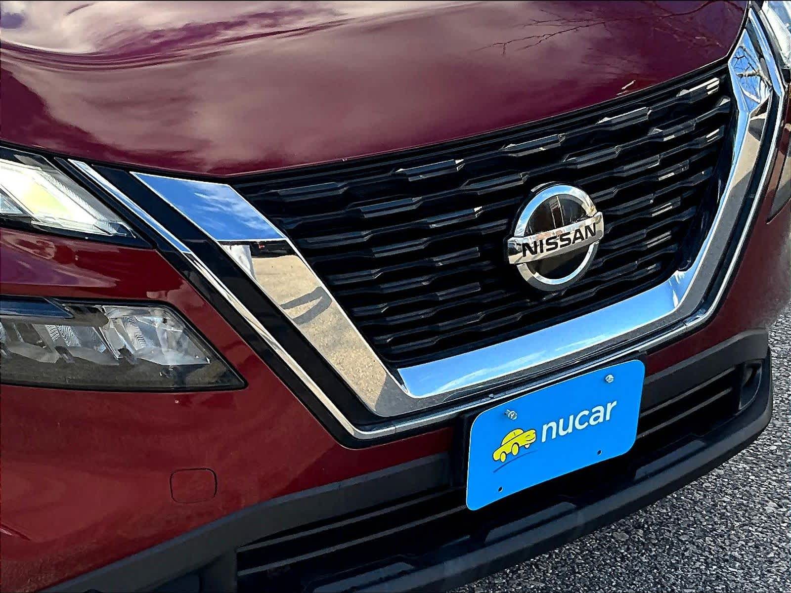 2021 Nissan Rogue S - Photo 29