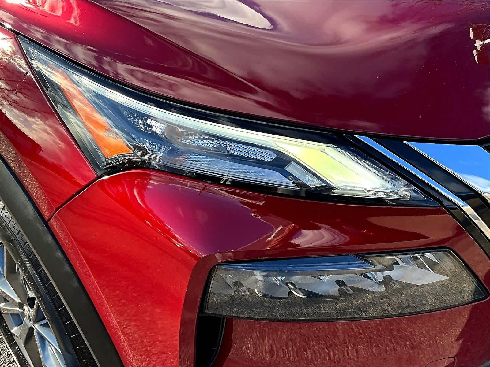 2021 Nissan Rogue S - Photo 30