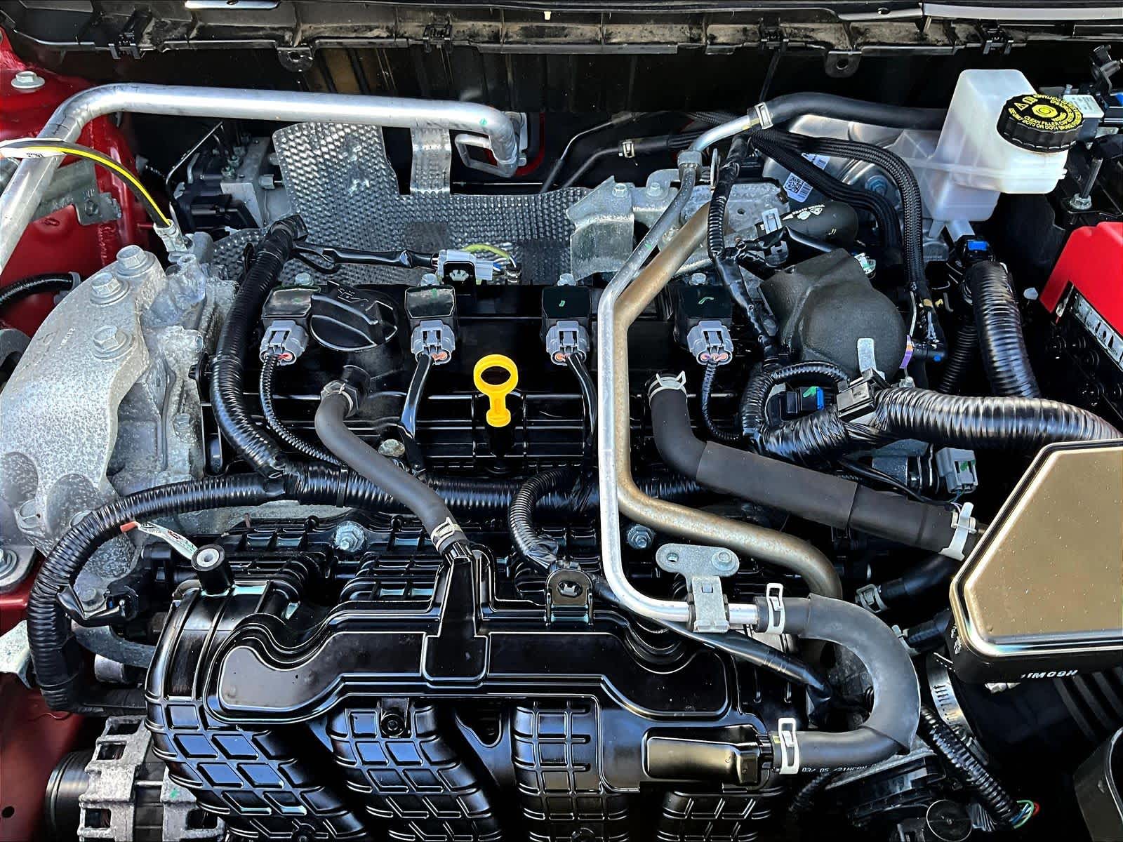 2021 Nissan Rogue S - Photo 32