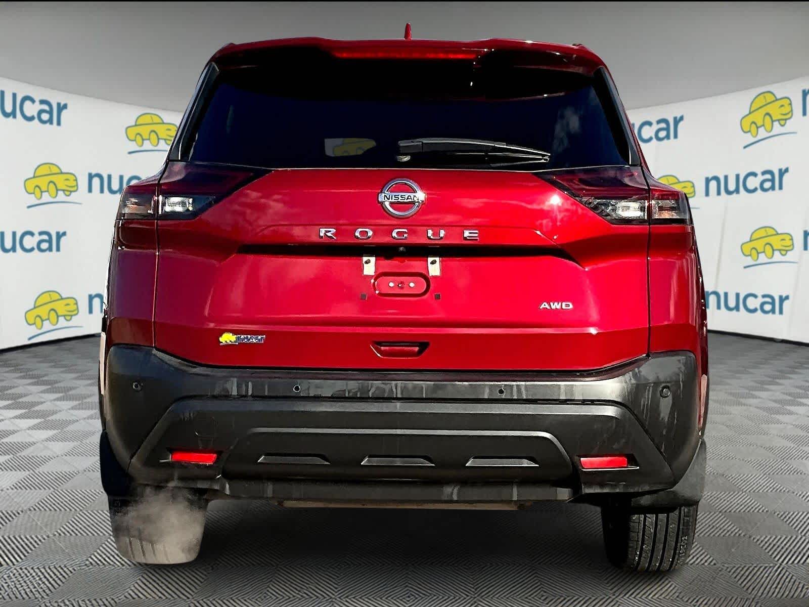 2021 Nissan Rogue S - Photo 5