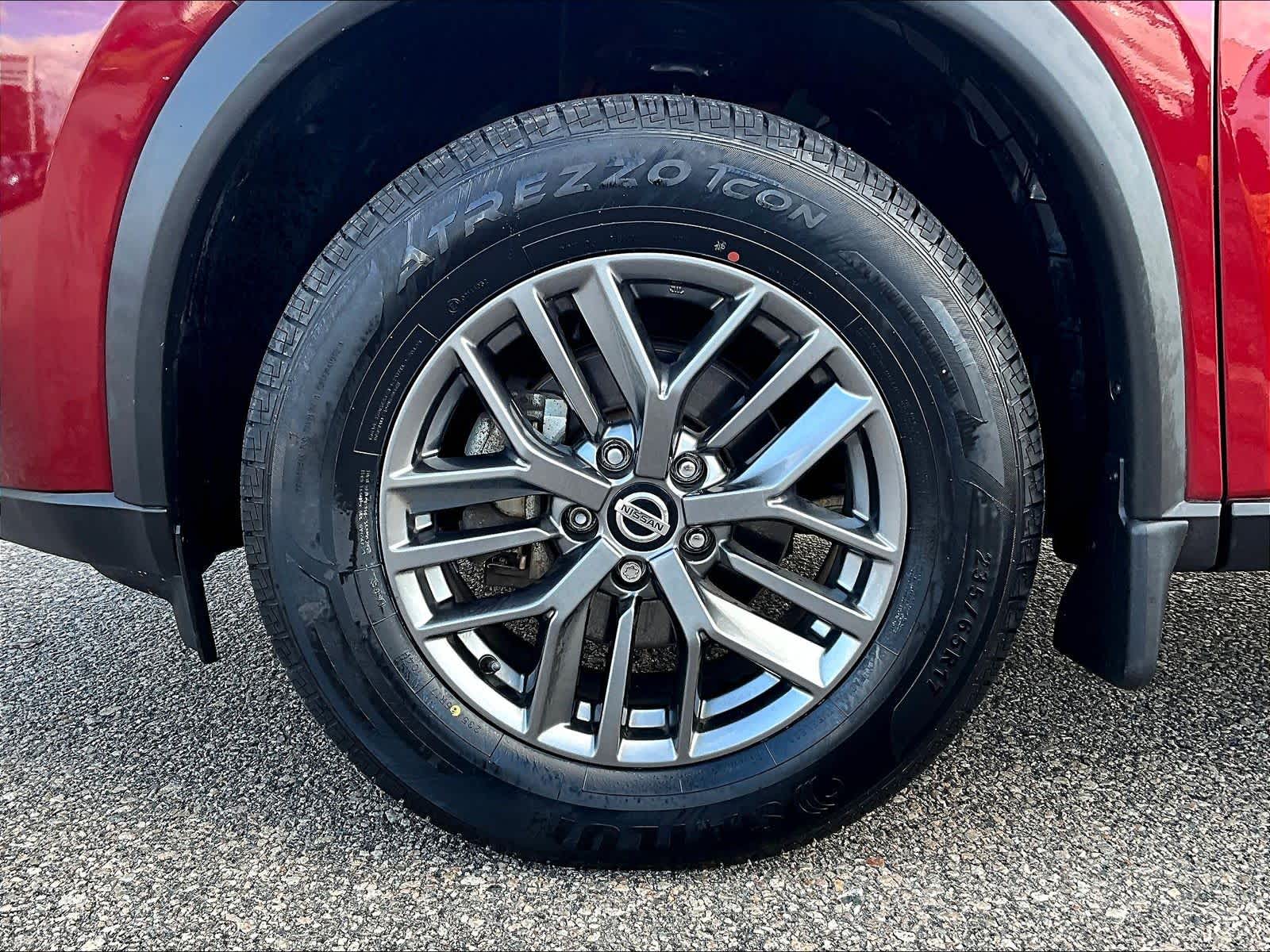 2021 Nissan Rogue S - Photo 7