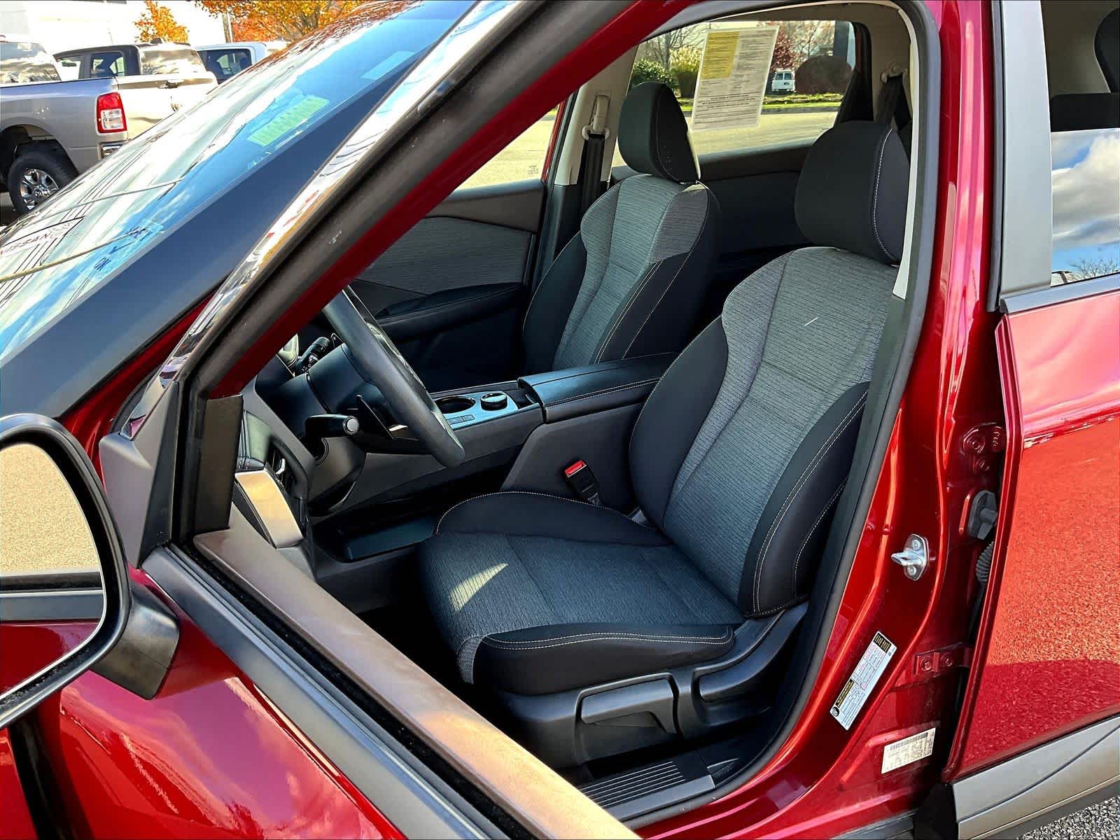 2021 Nissan Rogue S - Photo 10