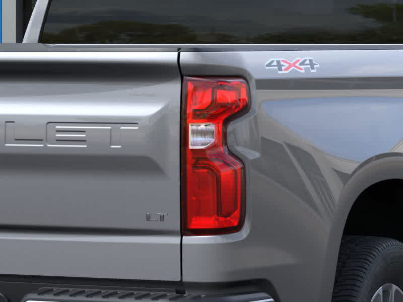 2025 Chevrolet Silverado 1500 LT - Photo 11