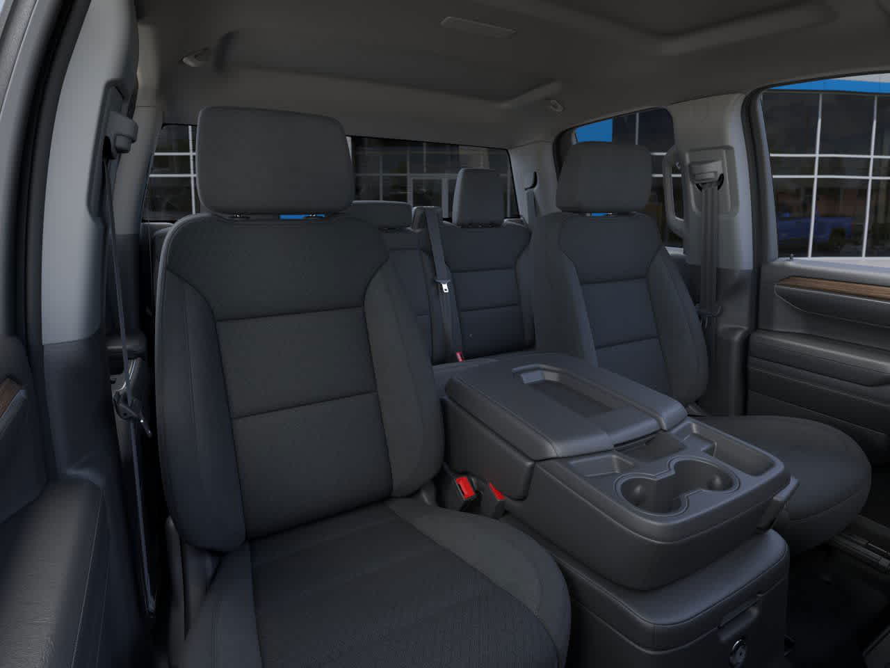 2025 Chevrolet Silverado 1500 LT - Photo 16