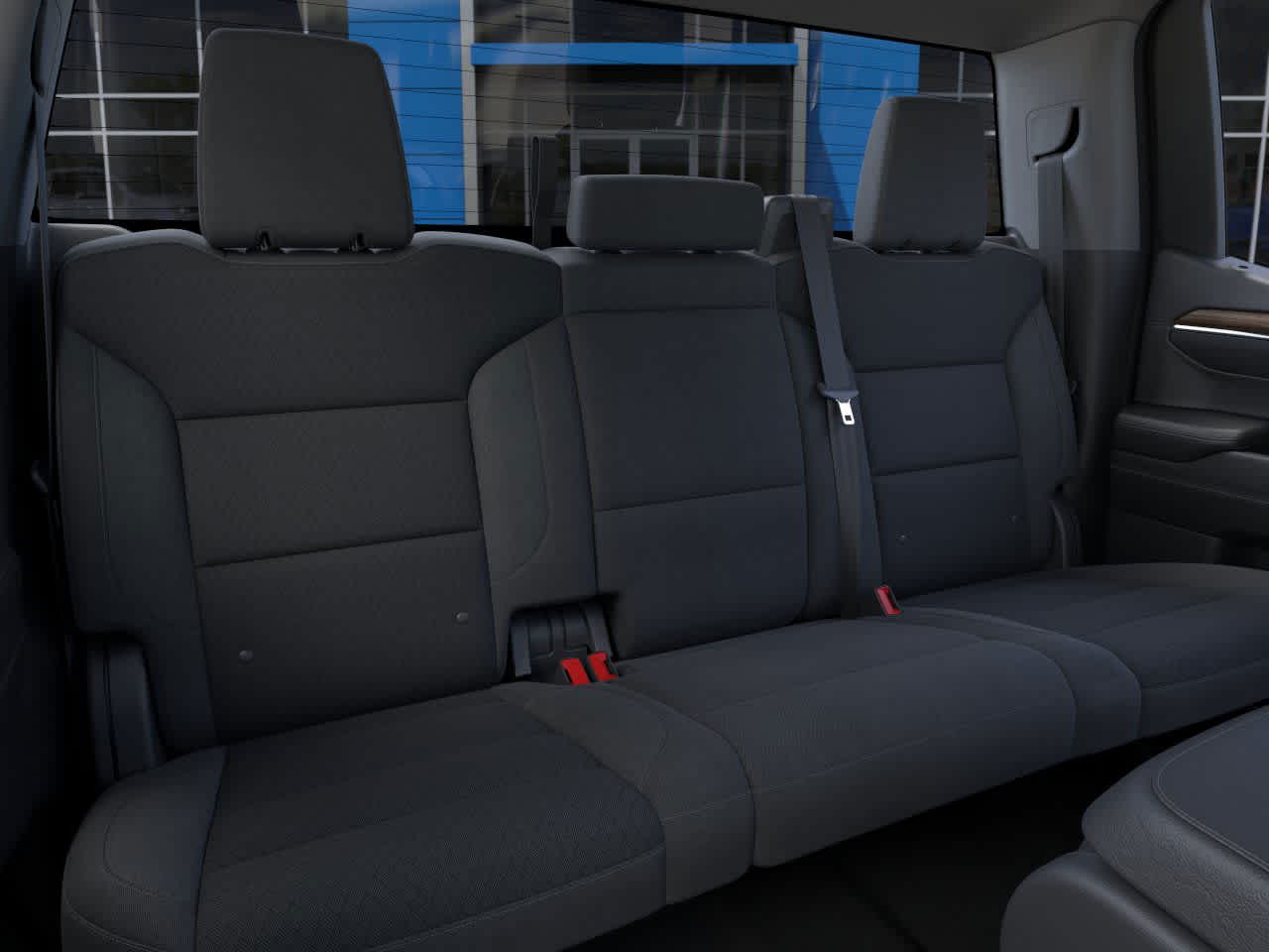 2025 Chevrolet Silverado 1500 LT - Photo 17