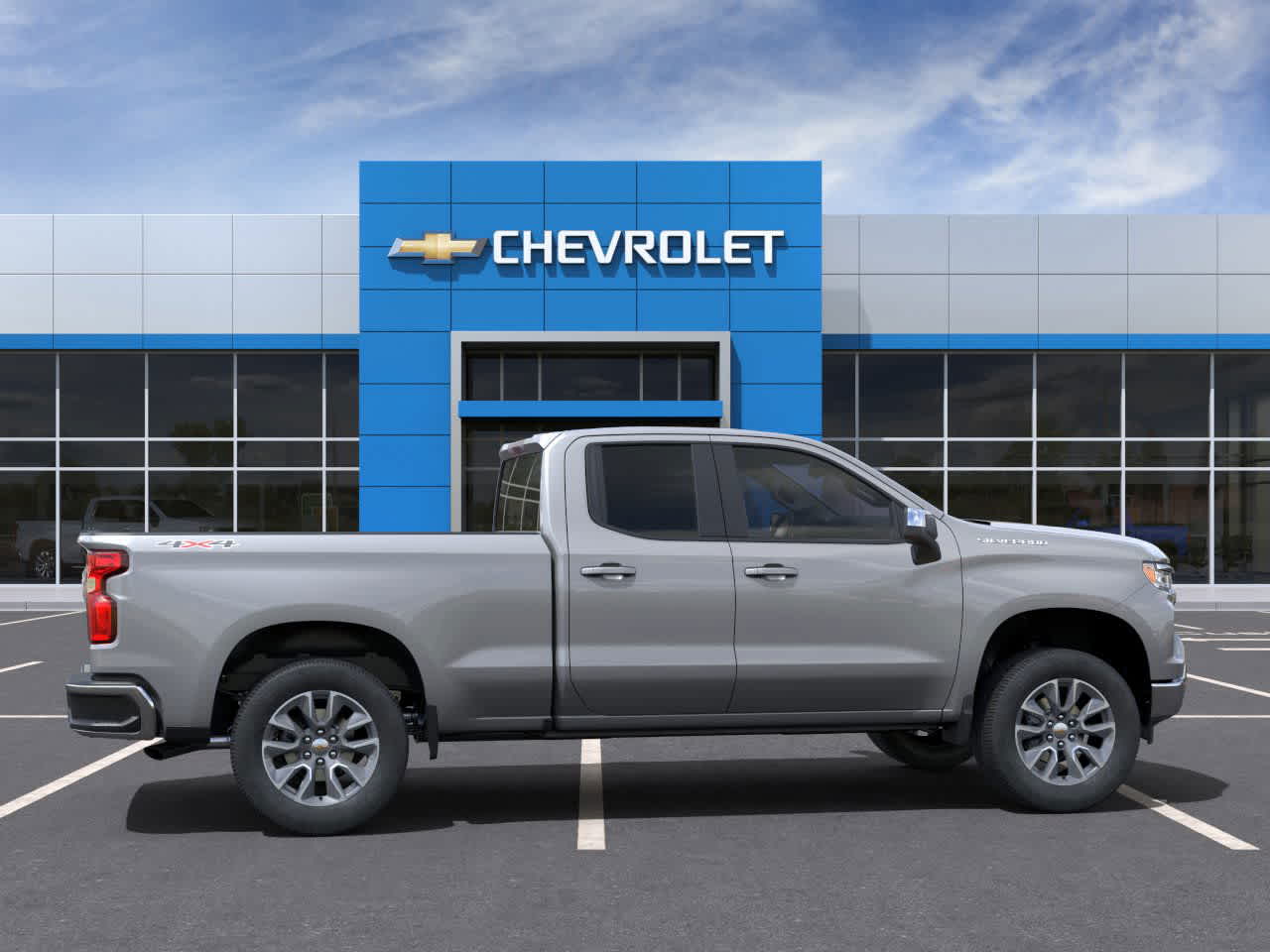 2025 Chevrolet Silverado 1500 LT - Photo 5