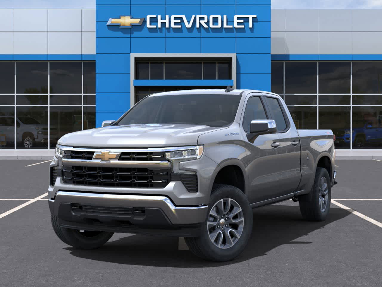 2025 Chevrolet Silverado 1500 LT - Photo 6