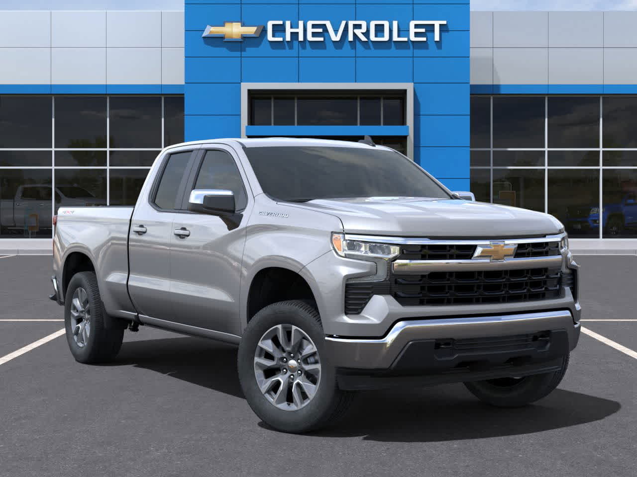 2025 Chevrolet Silverado 1500 LT - Photo 7