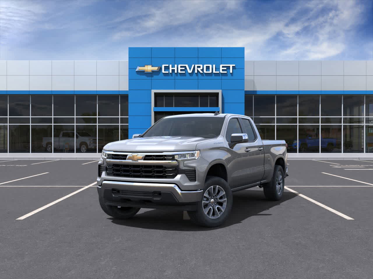 2025 Chevrolet Silverado 1500 LT - Photo 8