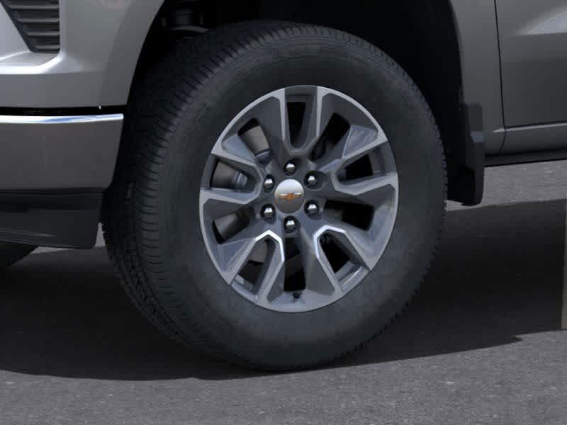 2025 Chevrolet Silverado 1500 LT - Photo 9