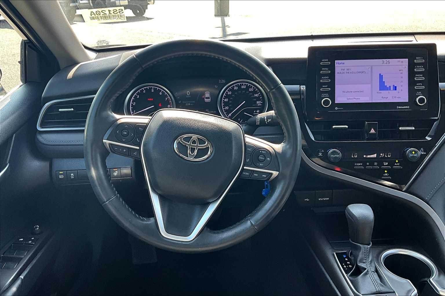 2023 Toyota Camry LE - Photo 17