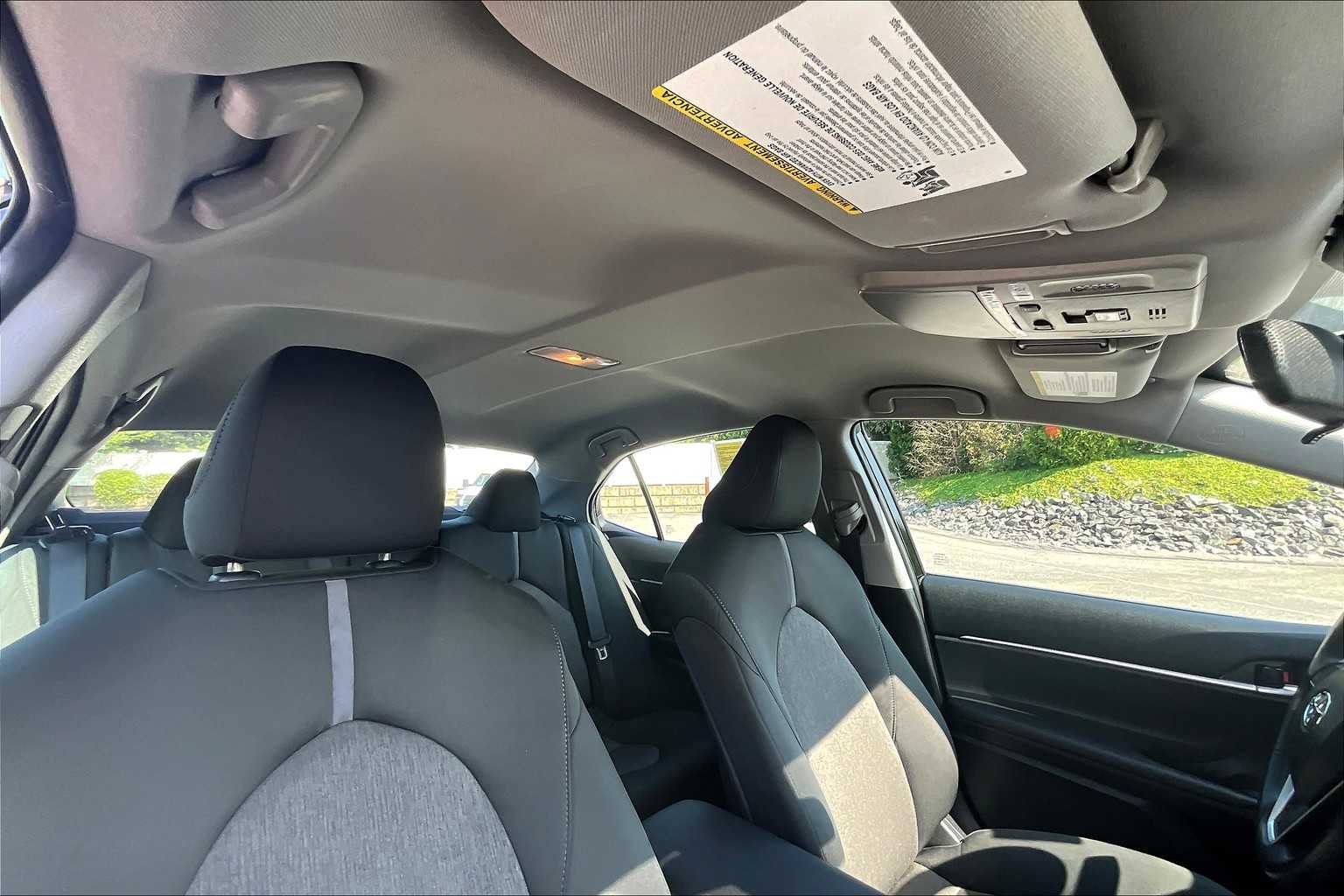 2023 Toyota Camry LE - Photo 22