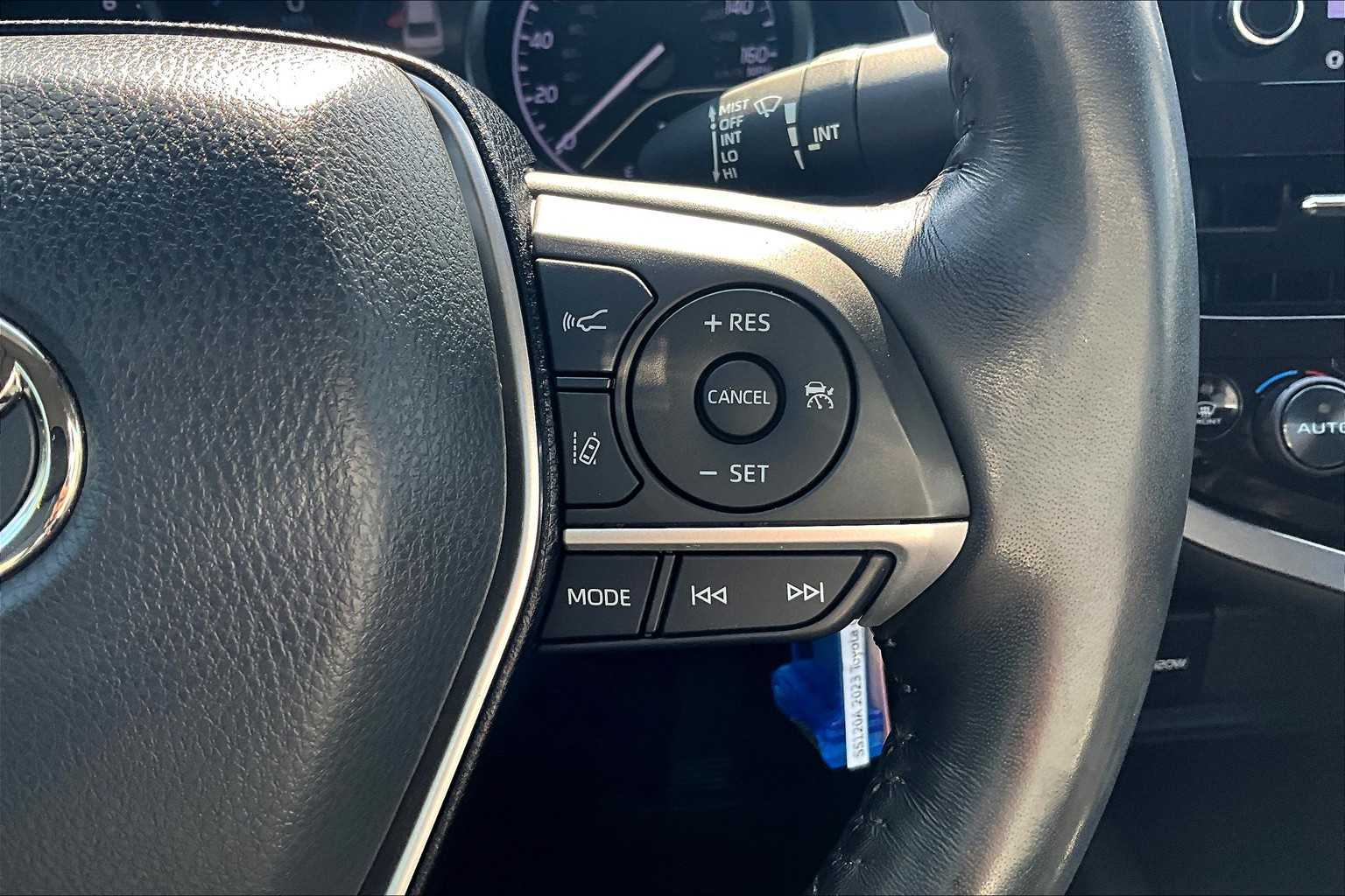 2023 Toyota Camry LE - Photo 24