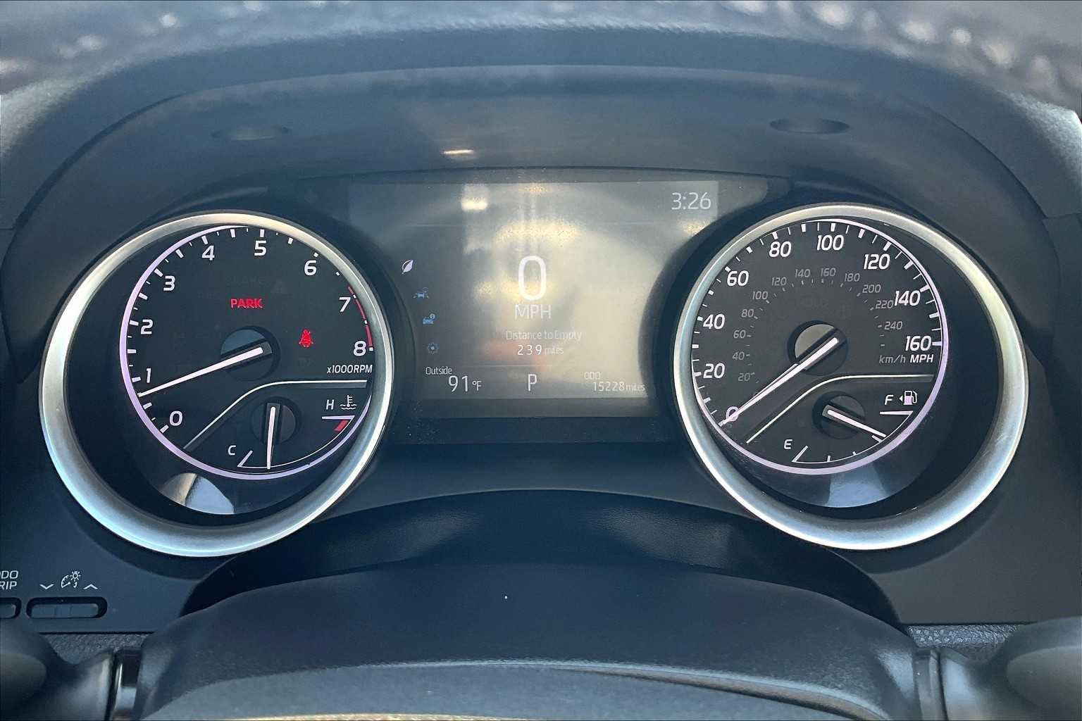 2023 Toyota Camry LE - Photo 25