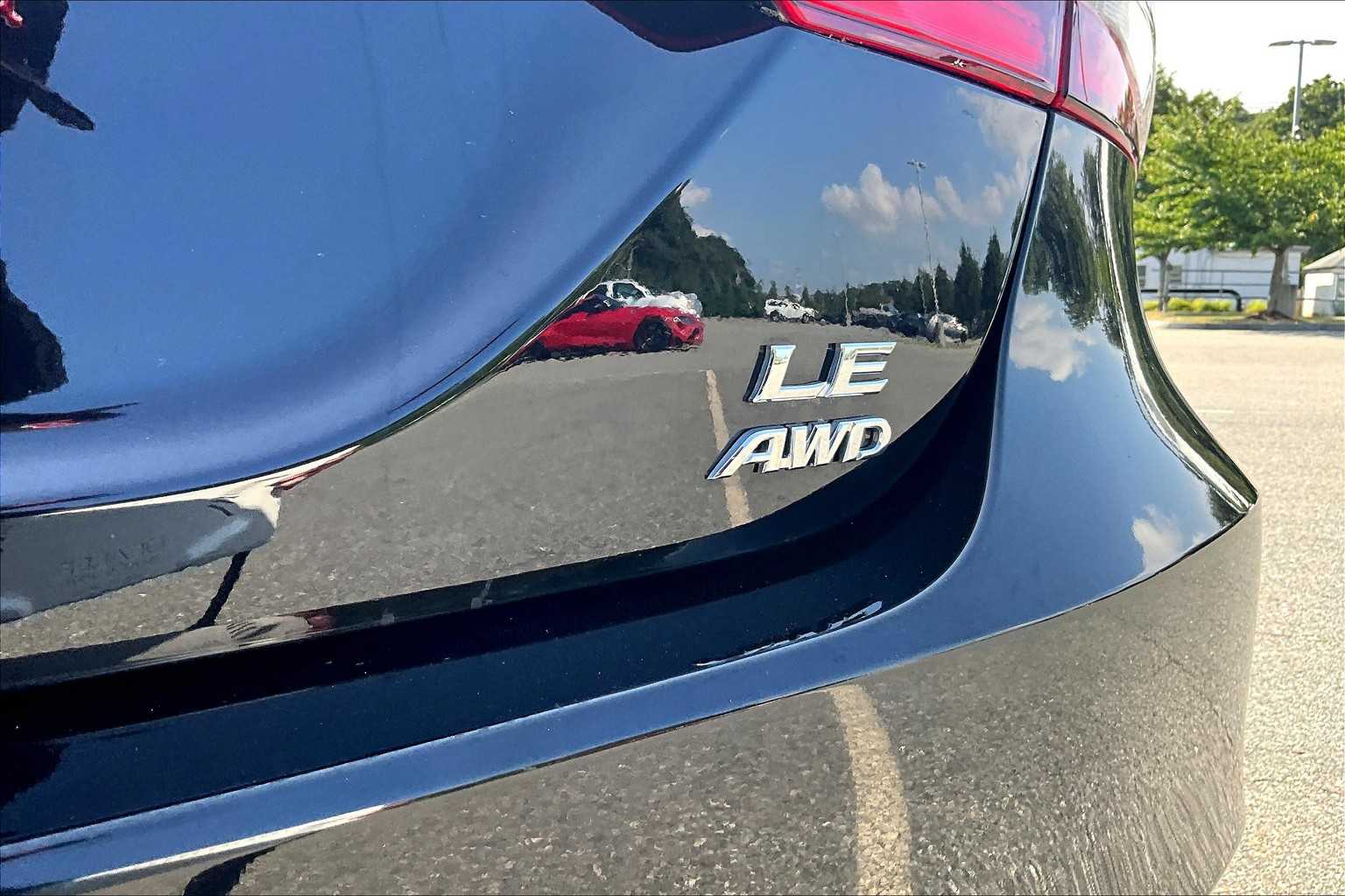 2023 Toyota Camry LE - Photo 28