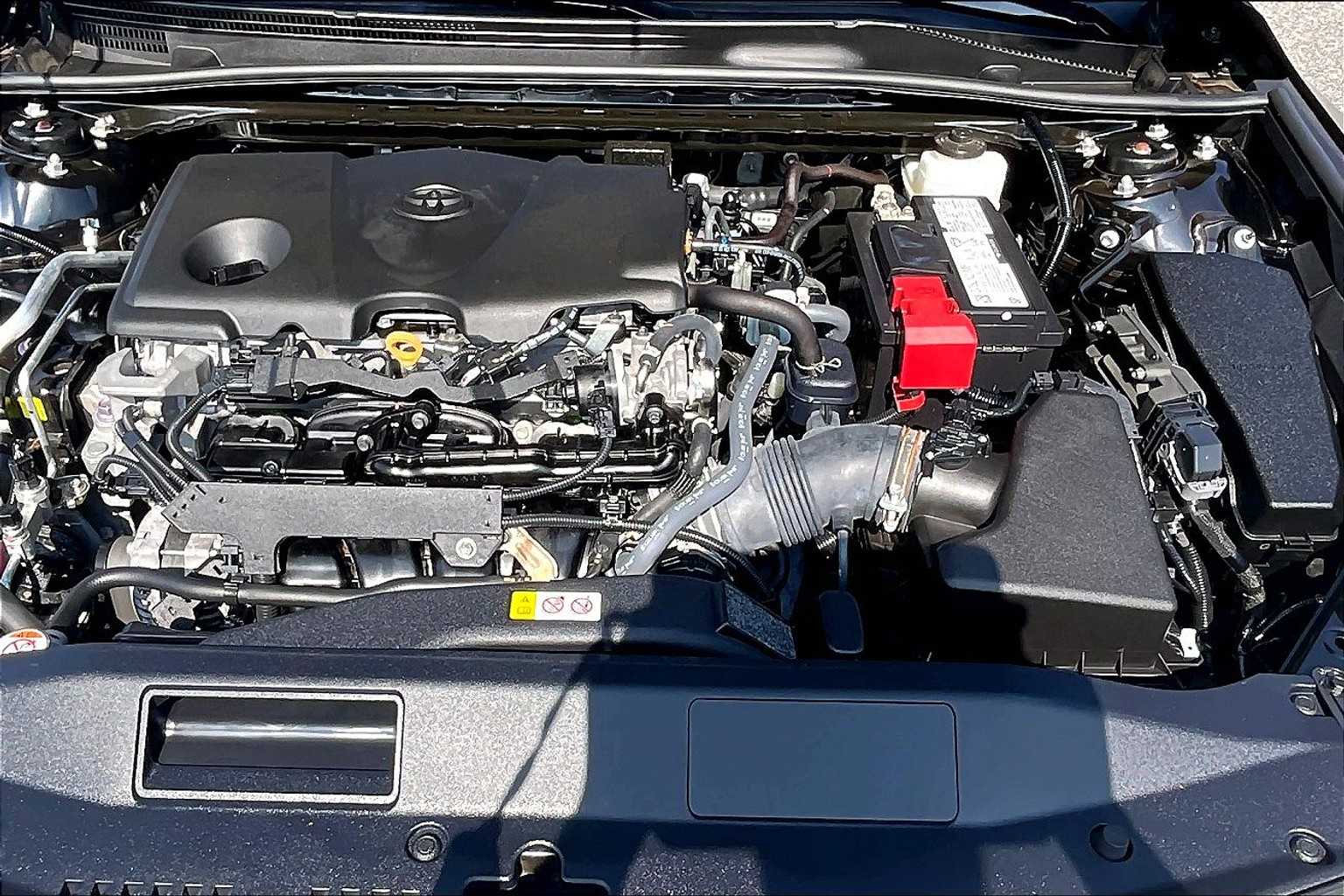 2023 Toyota Camry LE - Photo 29