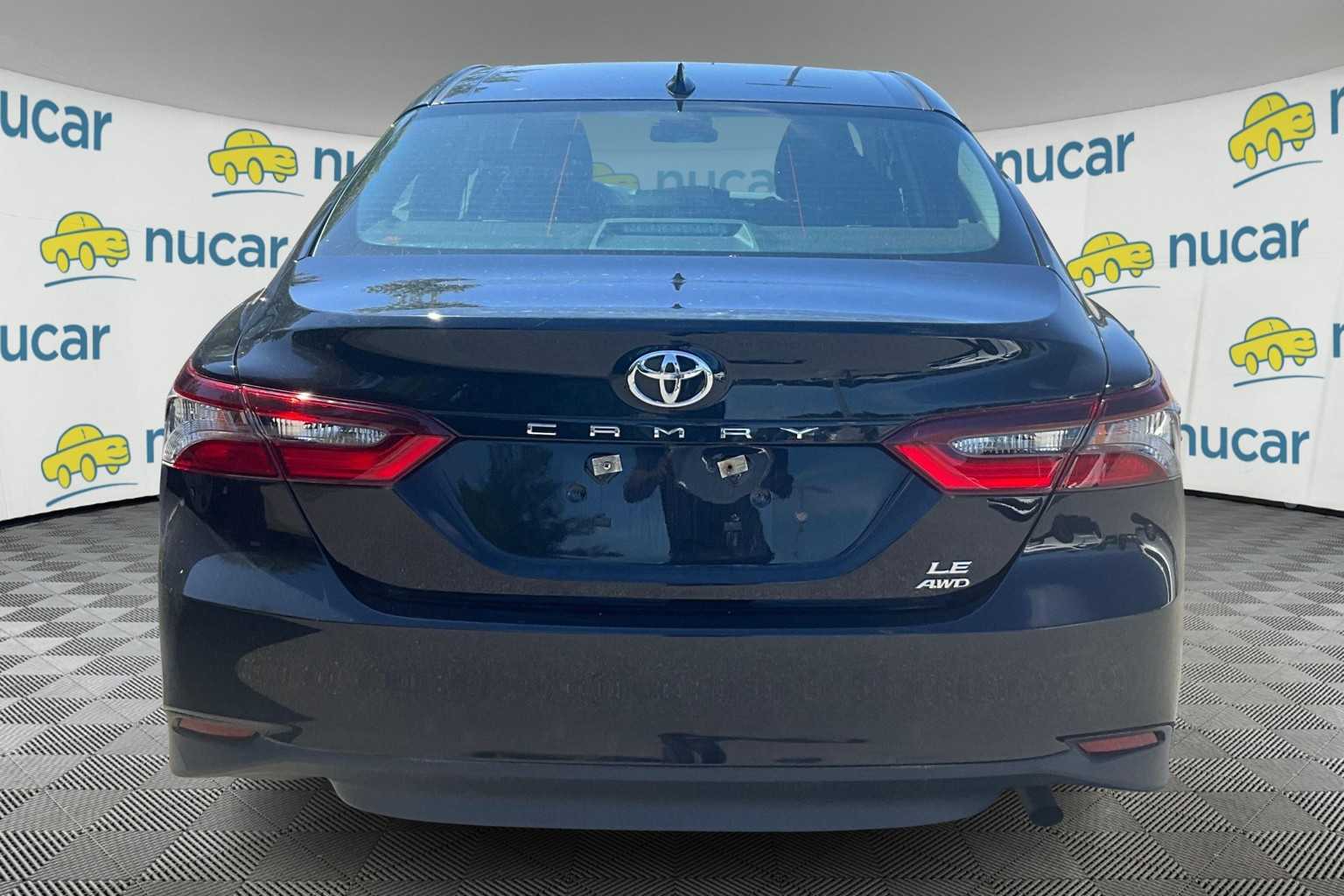 2023 Toyota Camry LE - Photo 3