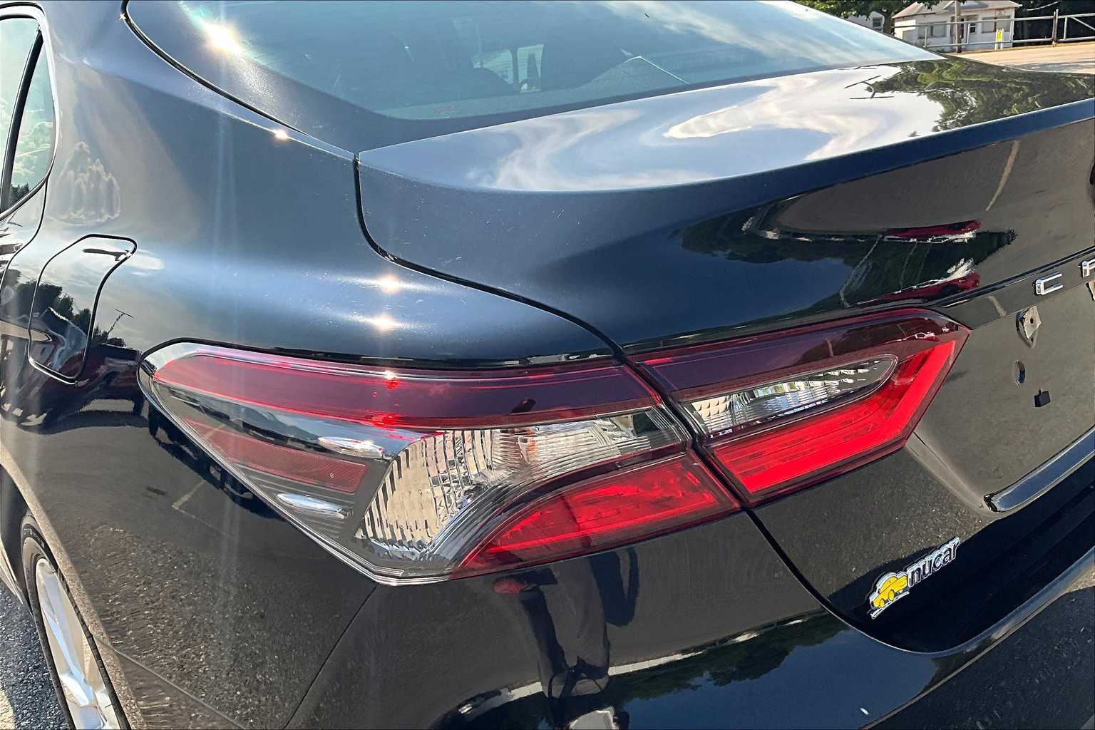 2023 Toyota Camry LE - Photo 33