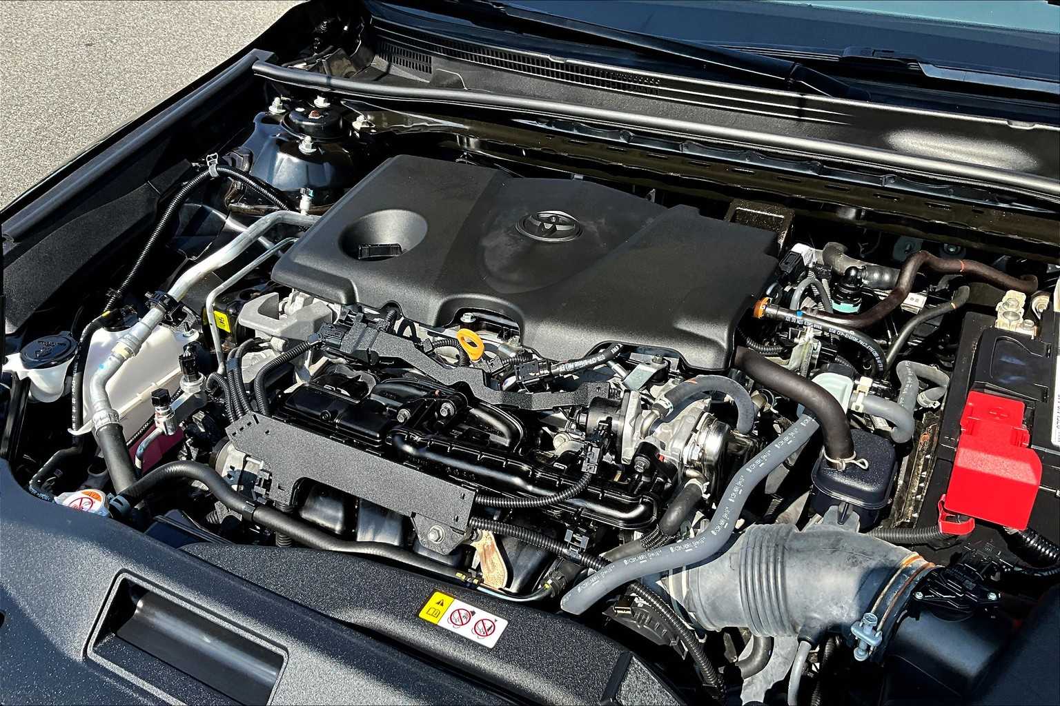 2023 Toyota Camry LE - Photo 34