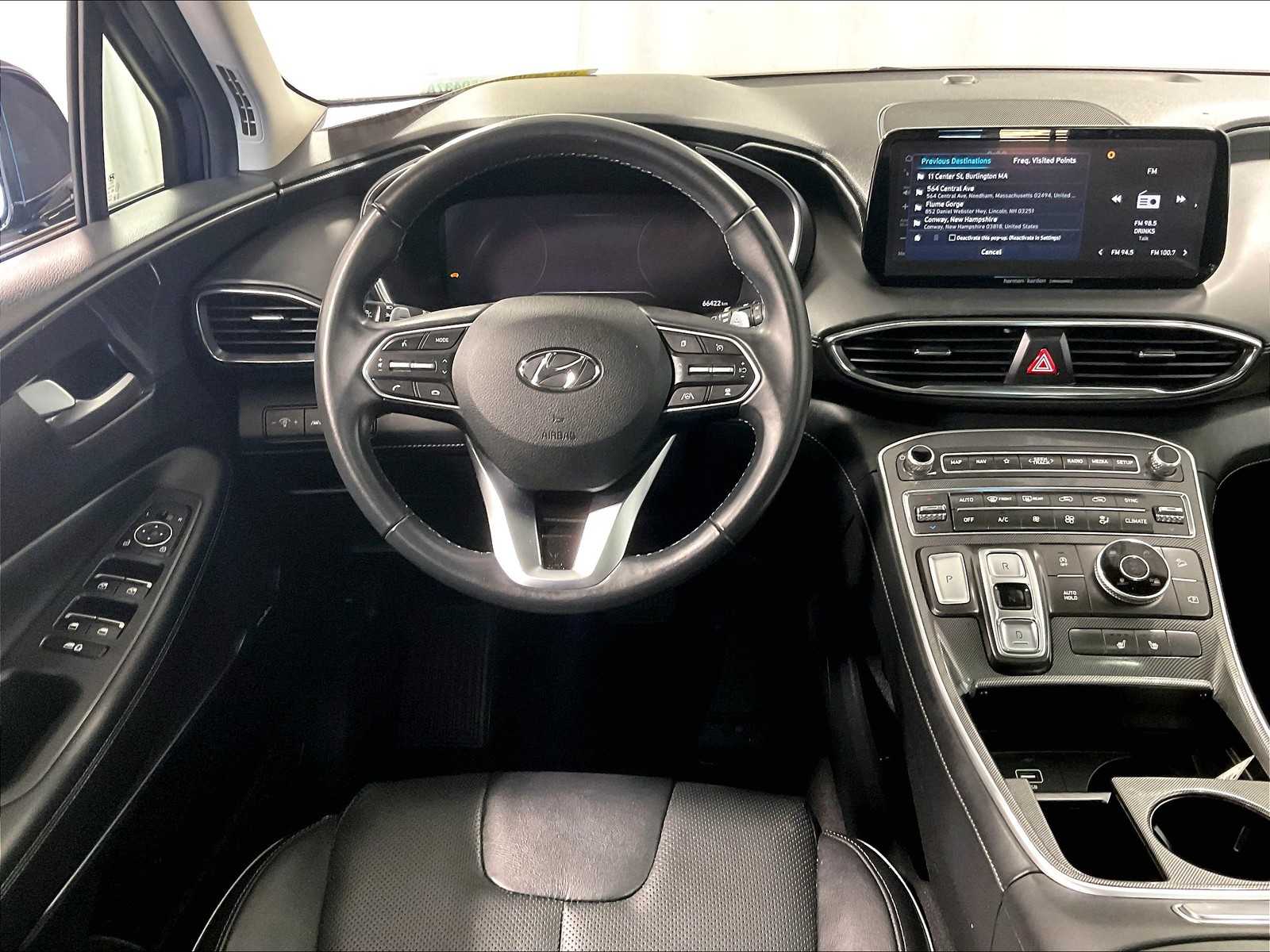 2022 Hyundai Santa Fe SEL - Photo 17
