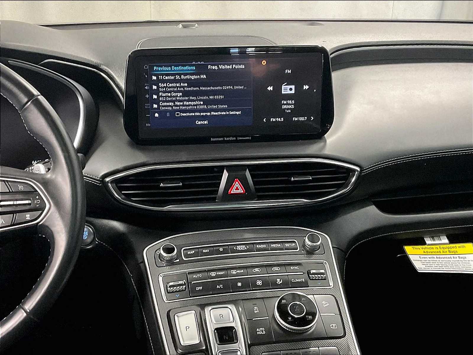 2022 Hyundai Santa Fe SEL - Photo 18