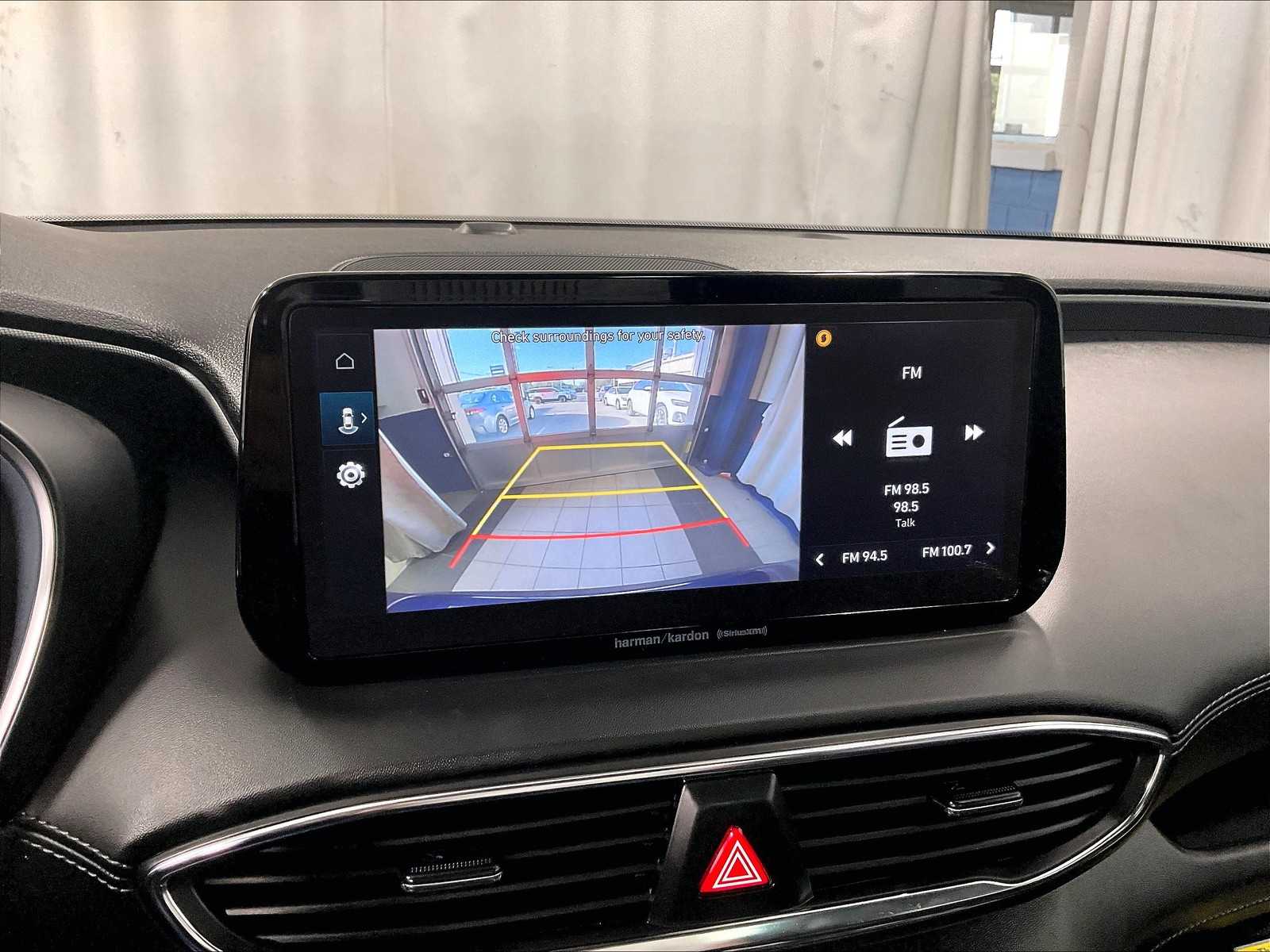 2022 Hyundai Santa Fe SEL - Photo 19