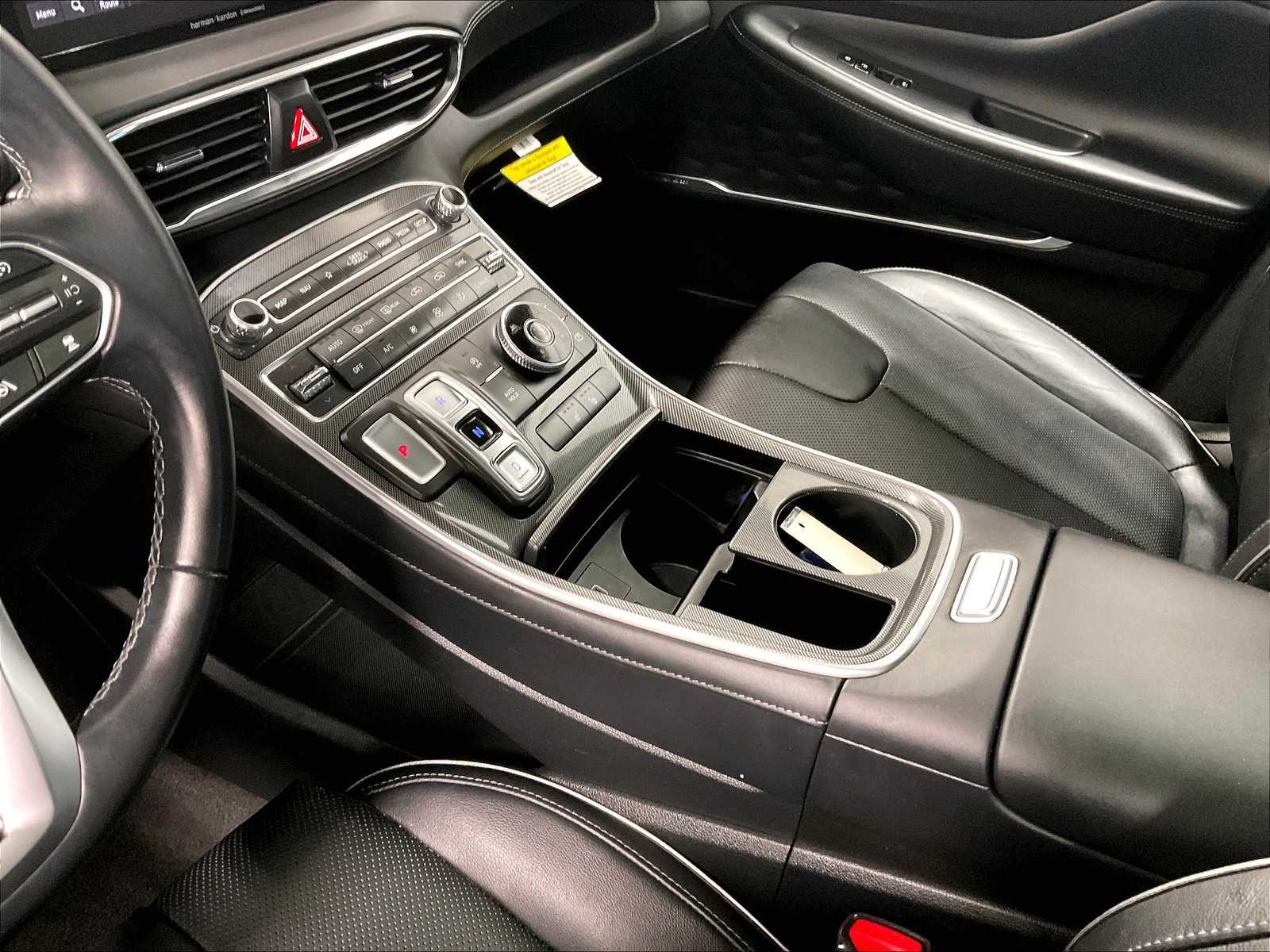 2022 Hyundai Santa Fe SEL - Photo 20