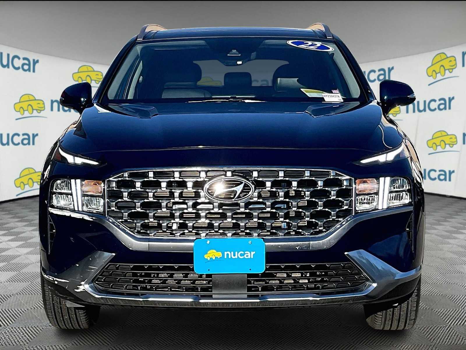 2022 Hyundai Santa Fe SEL - Photo 2