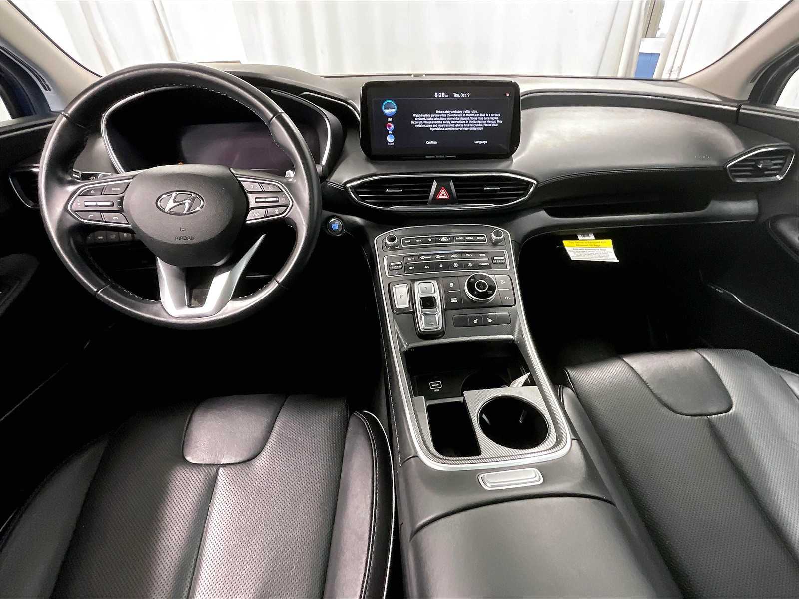 2022 Hyundai Santa Fe SEL - Photo 21