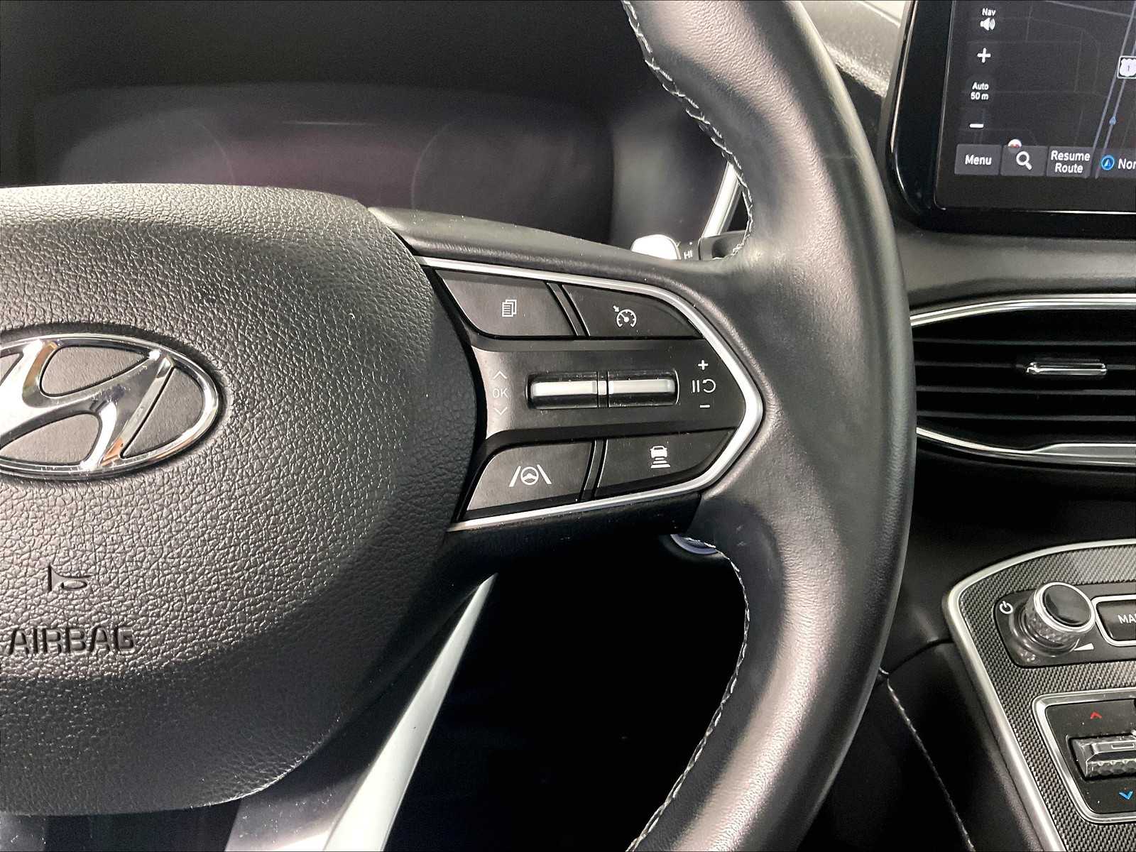 2022 Hyundai Santa Fe SEL - Photo 24