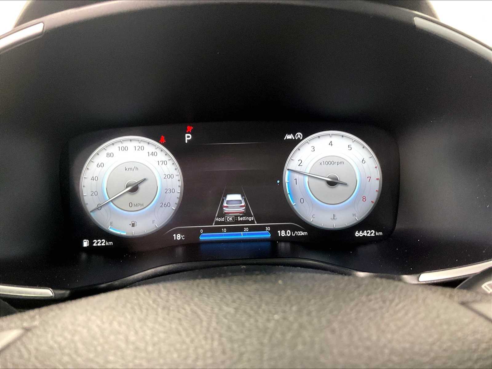 2022 Hyundai Santa Fe SEL - Photo 25