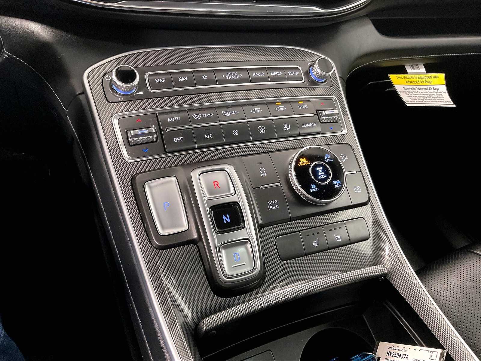 2022 Hyundai Santa Fe SEL - Photo 26