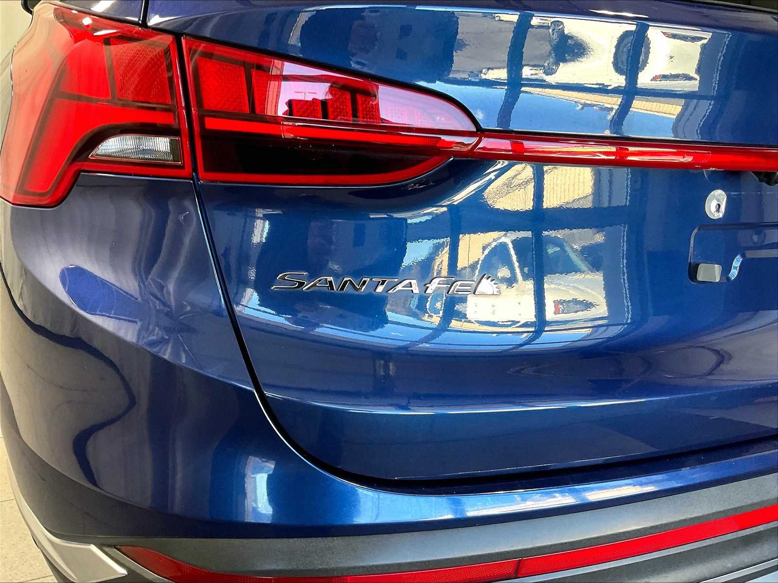 2022 Hyundai Santa Fe SEL - Photo 29