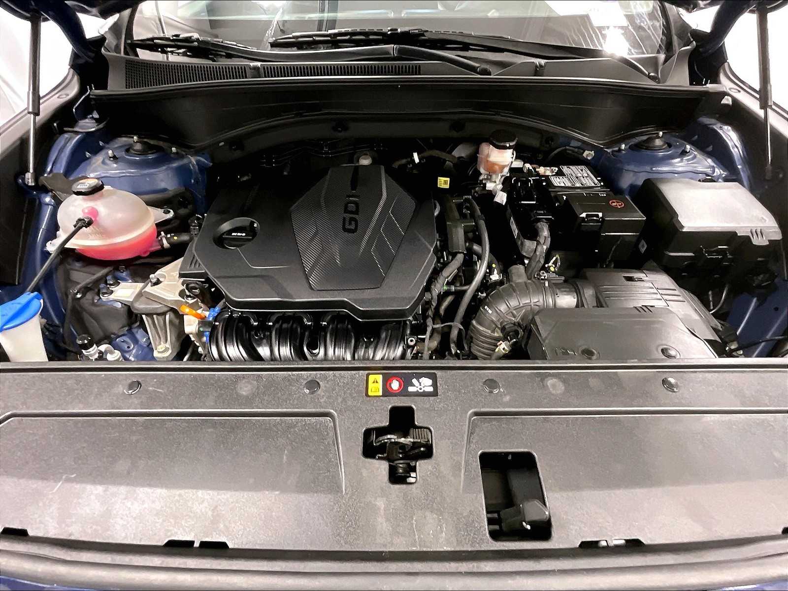 2022 Hyundai Santa Fe SEL - Photo 30