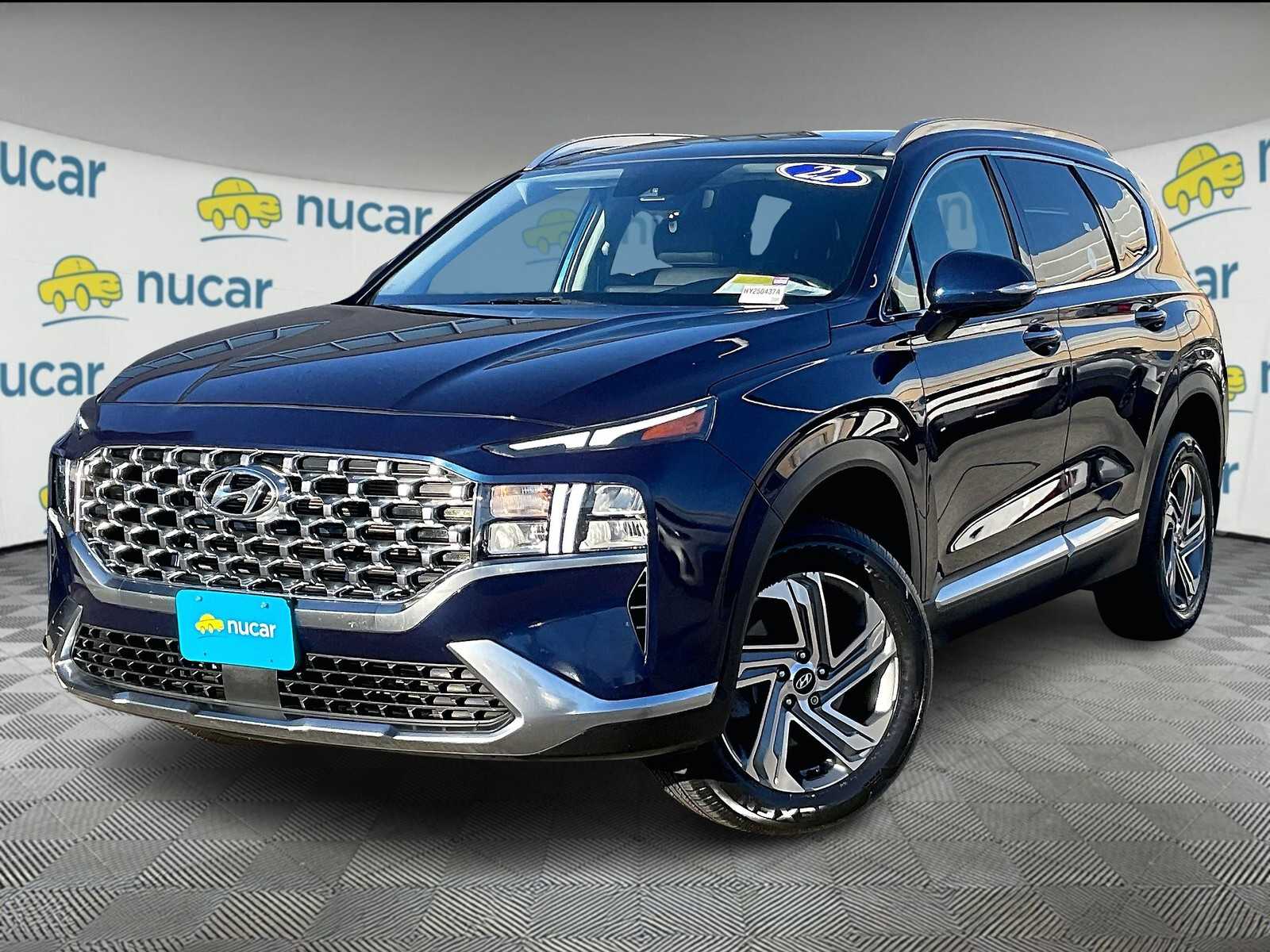 2022 Hyundai Santa Fe SEL - Photo 3