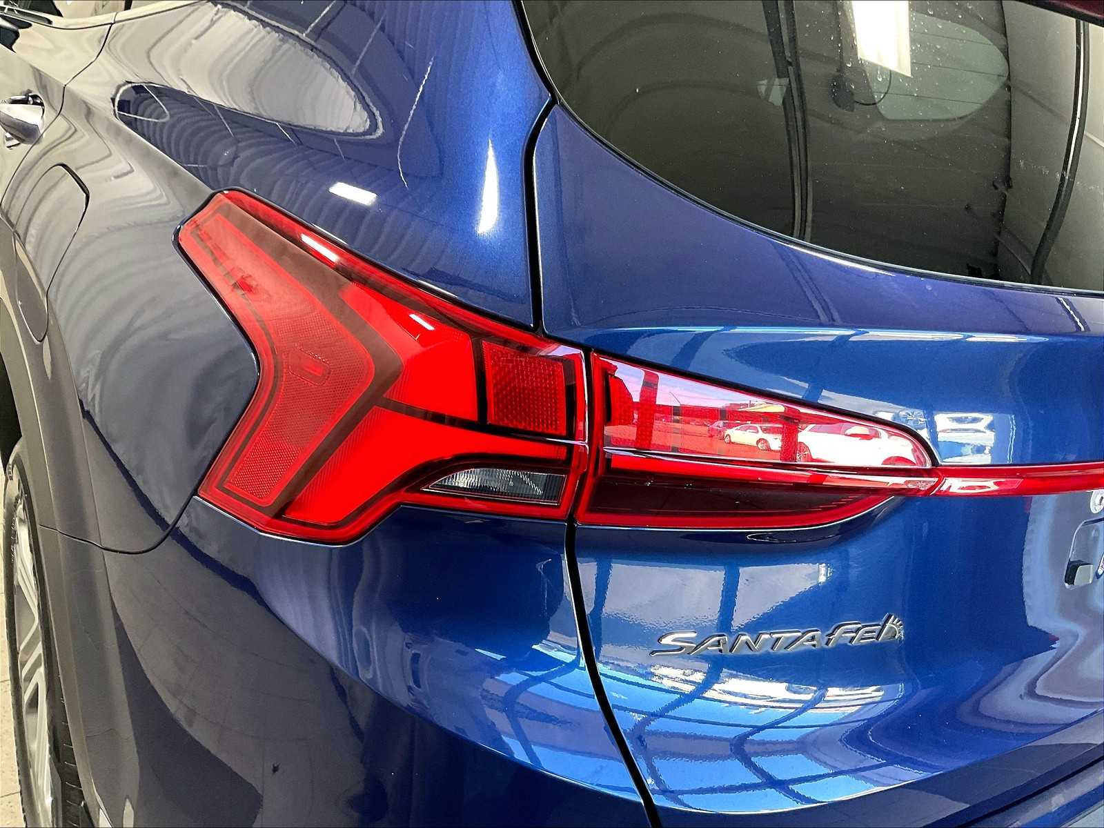 2022 Hyundai Santa Fe SEL - Photo 34