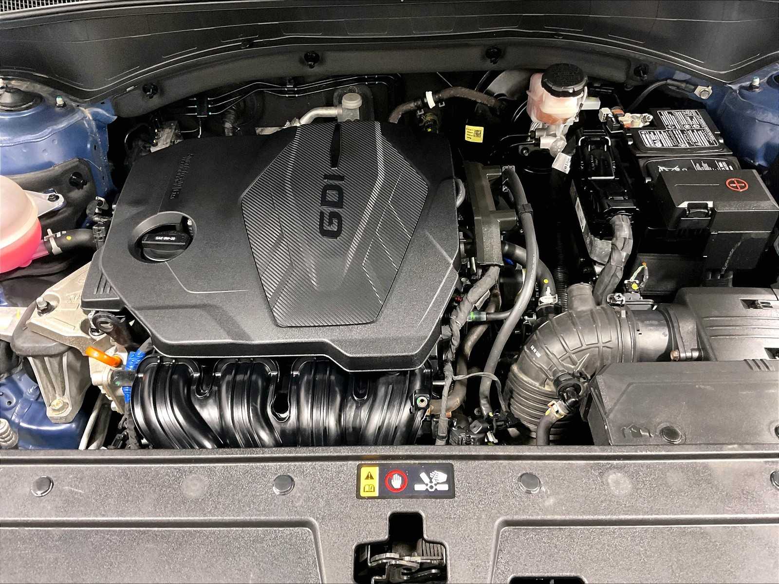2022 Hyundai Santa Fe SEL - Photo 35