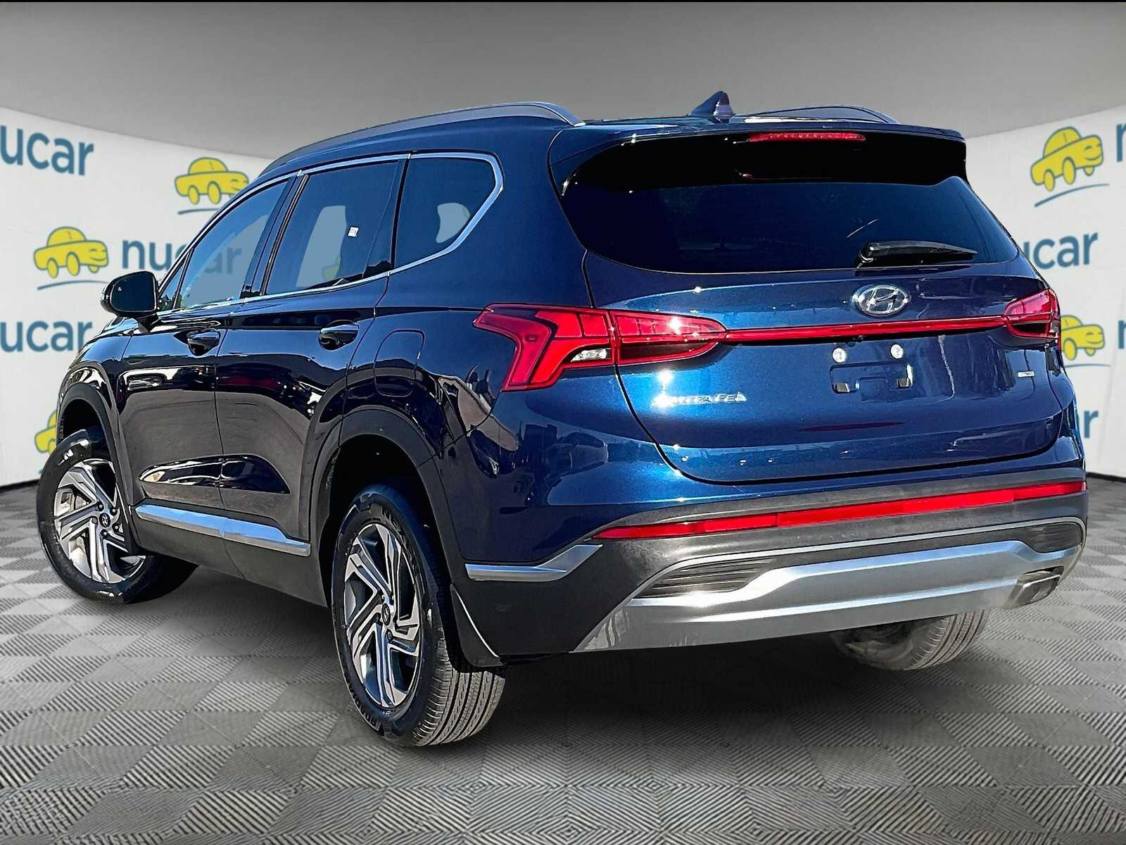 2022 Hyundai Santa Fe SEL - Photo 4