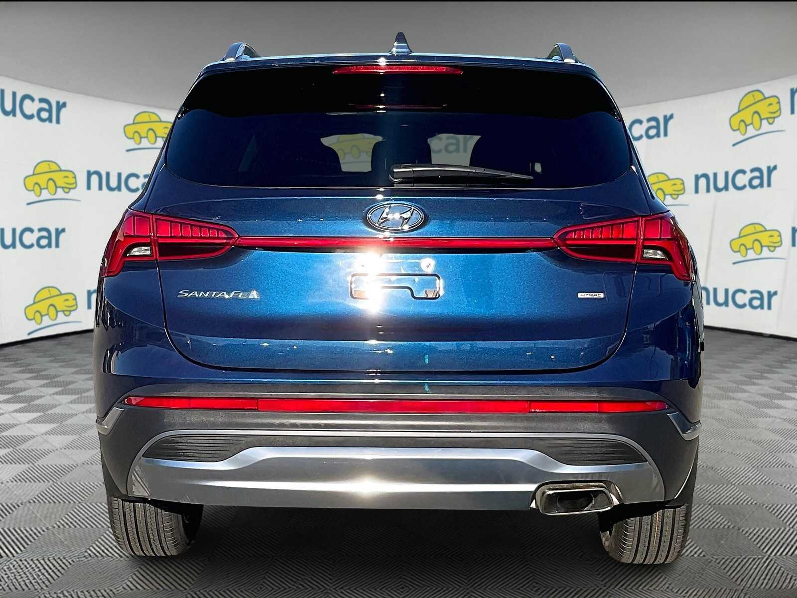 2022 Hyundai Santa Fe SEL - Photo 5
